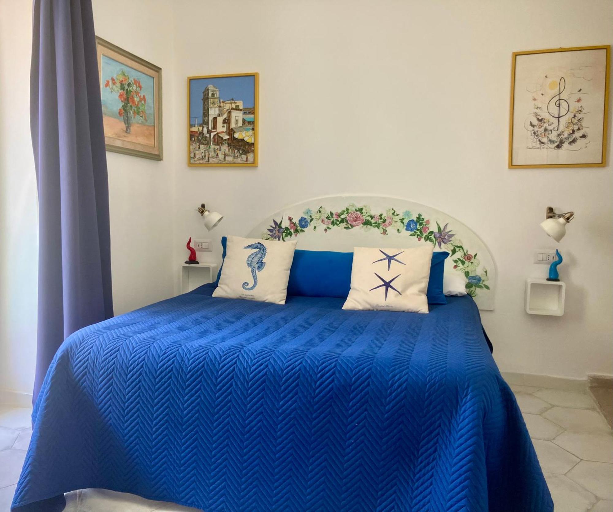Villa Striano Boutique 卡普里 外观 照片
