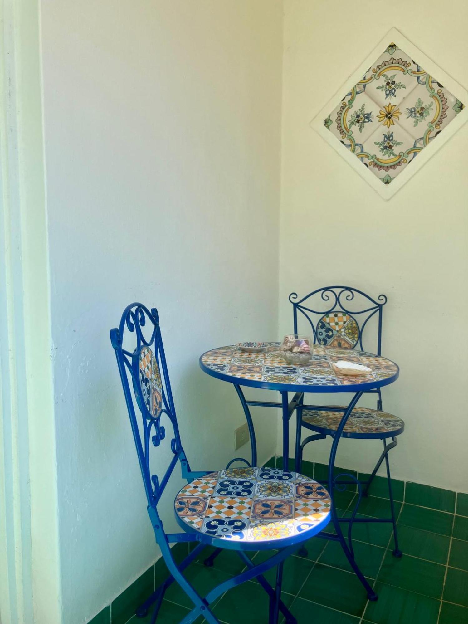 Villa Striano Boutique 卡普里 外观 照片