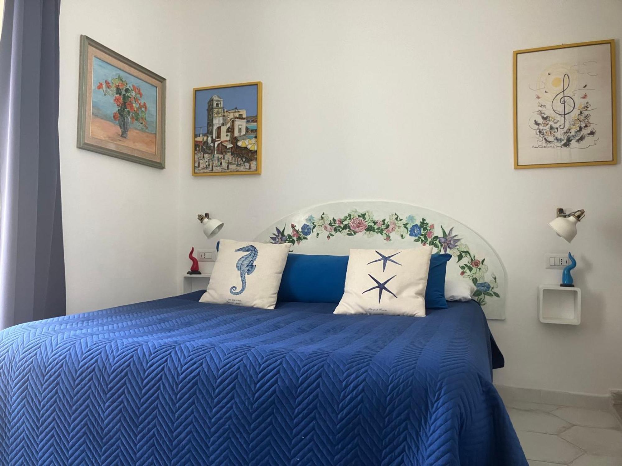 Villa Striano Boutique 卡普里 外观 照片