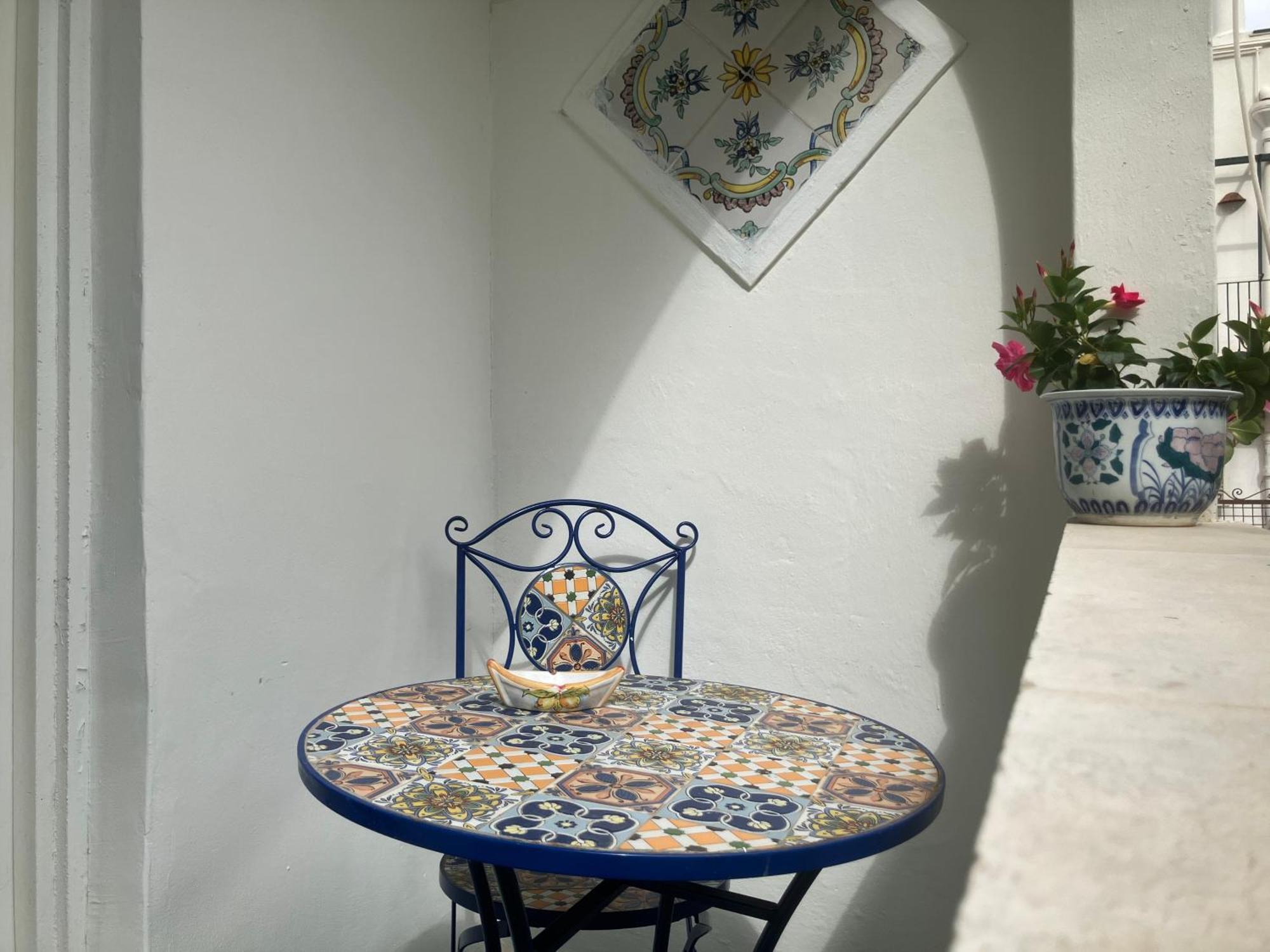 Villa Striano Boutique 卡普里 外观 照片