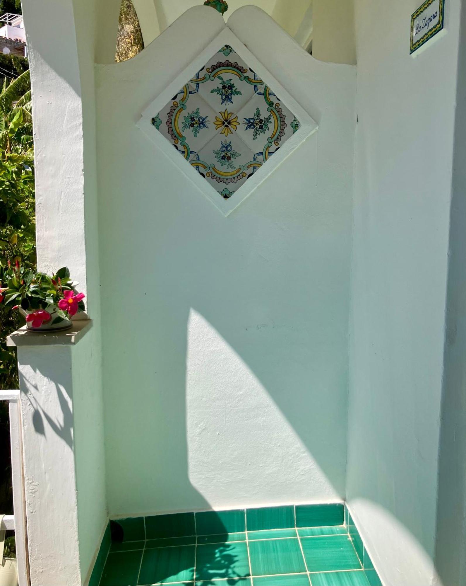 Villa Striano Boutique 卡普里 外观 照片