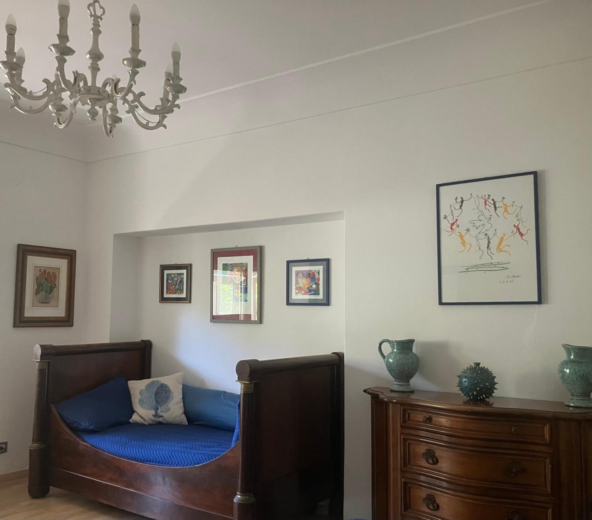 Villa Striano Boutique 卡普里 外观 照片